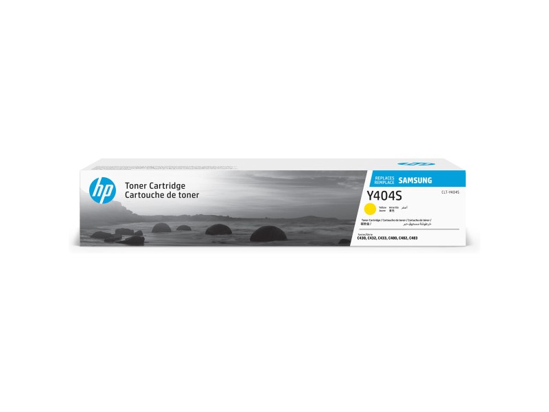 Toнер HP SU444A Жълт NaN –  BB Тонер касети