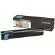 Toнер Lexmark C930H2CG Черен Синьо-зелен NaN –  BB Тонер касети