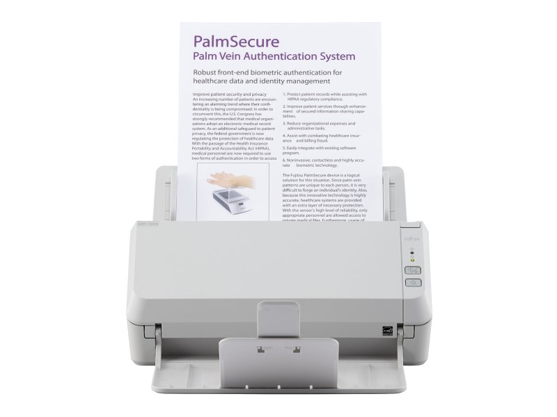 Скенер Fujitsu SP-1120N 6-20 ppm NaN –  BB Скенери за документи