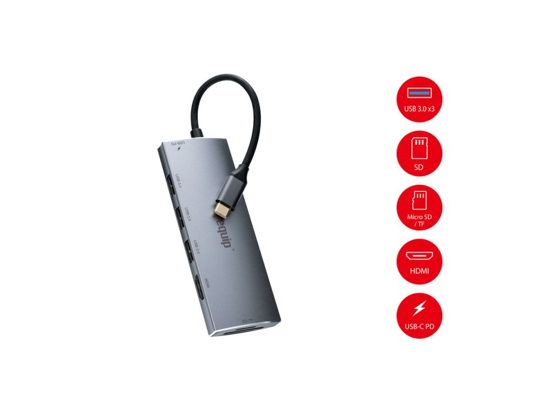 USB извод Equip 133482 NaN –  BB Бази за свързване