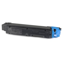 Oригинален тонер Kyocera TK-5160C Черен Синьо-зелен