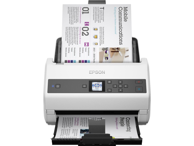 Скенер Epson B11B251401 NaN –  BB Скенери за документи