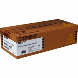 Toнер Ricoh 408343 Жълт