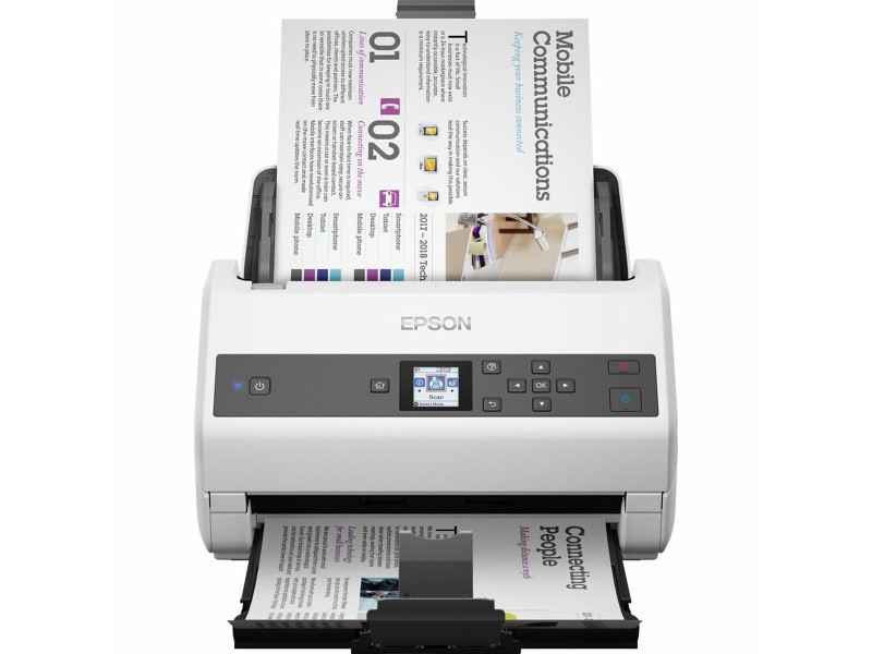 Скенер Epson B11B250401 NaN –  BB Скенери за документи