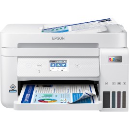Мултифункционален принтер Epson EcoTank ET-4856