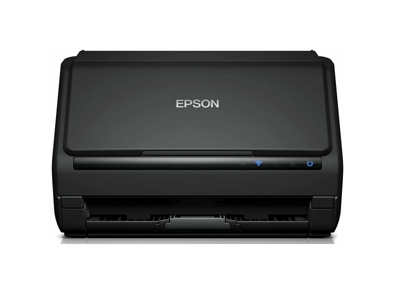 Безжичен скенер с две лица Epson WorkForce ES-500WII 35 ppm NaN –  BB Скенери за документи