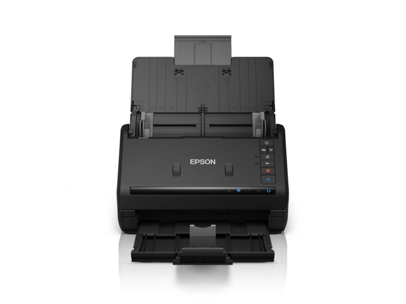 Безжичен скенер с две лица Epson WorkForce ES-500WII 35 ppm NaN –  BB Скенери за документи