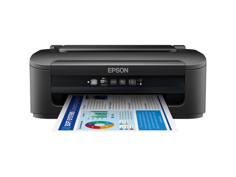 Принтер Epson WF-2110W NaN –  BB Мастилени принтери