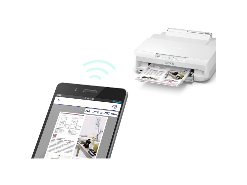 Фотографски принтер Epson XP-65 NaN –  BB Преносими фотопринтери