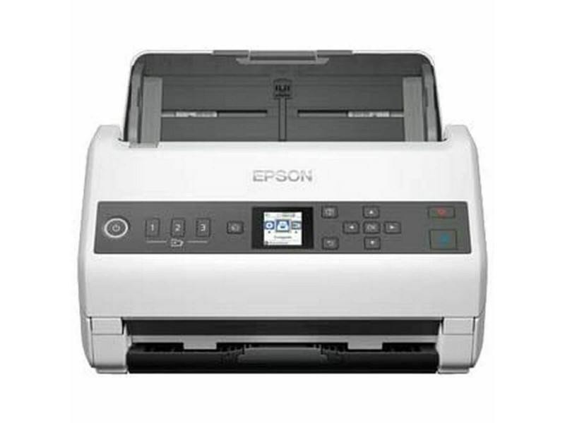 Dual Face Scanner Epson WorkForce DS-730N NaN –  BB Скенери за документи