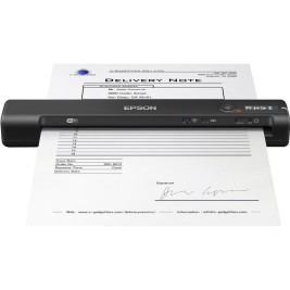 Преносим скенер Epson WorkForce ES-60W