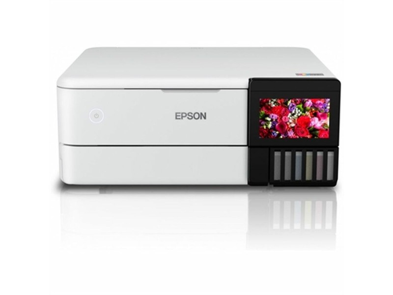 Мултифункционален принтер   Epson ET-8500 NaN –  BB Многофункционални принтери