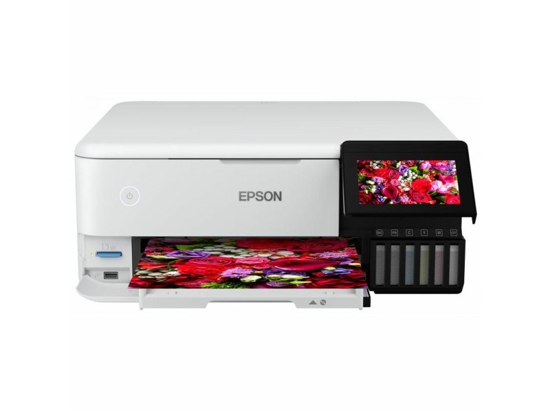 Мултифункционален принтер   Epson ET-8500 NaN –  BB Многофункционални принтери