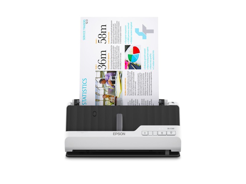 Скенер Epson DS-C330 NaN –  BB Скенери за документи