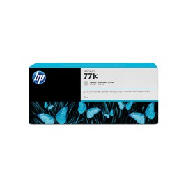 Оригиална касета за мастило HP B6Y14A Светло сив