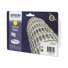 Оригиална касета за мастило Epson 79XL Жълт