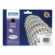 Оригиална касета за мастило Epson C13T79014010 Черен NaN –  BB Касети с мастило
