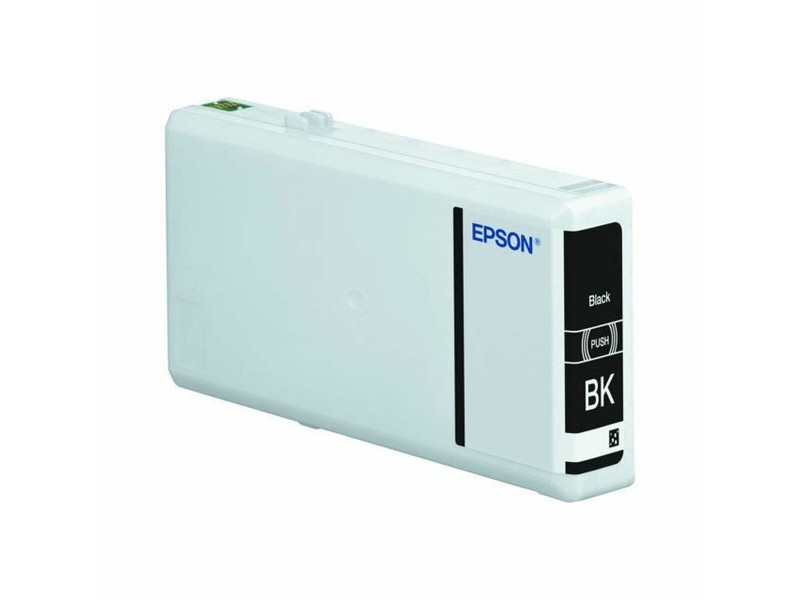 Оригиална касета за мастило Epson C13T79014010 Черен NaN –  BB Касети с мастило