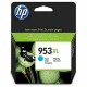 Оригиална касета за мастило HP F6U16AE Синьо-зелен NaN –  BB Касети с мастило