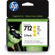Оригиална касета за мастило HP DesignJet 712 Жълт NaN –  BB Касети с мастило
