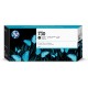 Оригиална касета за мастило HP 730 Черен NaN –  BB Касети с мастило