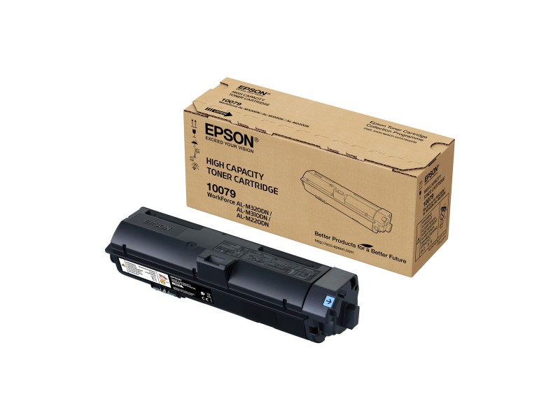 Toнер Epson C13S110079 Черен NaN –  BB Тонер касети
