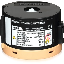Toнер Epson C13S050709 Черен