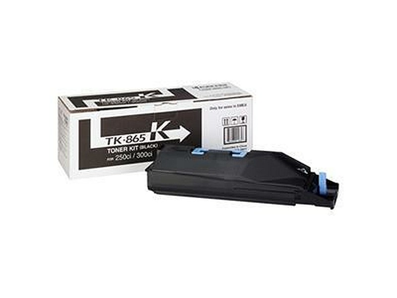 Toнер Kyocera TK-865K Черен NaN –  BB Тонер касети