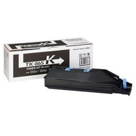 Toнер Kyocera TK-865K Черен
