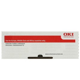 Oригинален тонер OKI 44917607 Черен