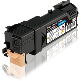 Oригинален тонер Epson Cartucho de tóner cian 2.5k Черен Синьо-зелен