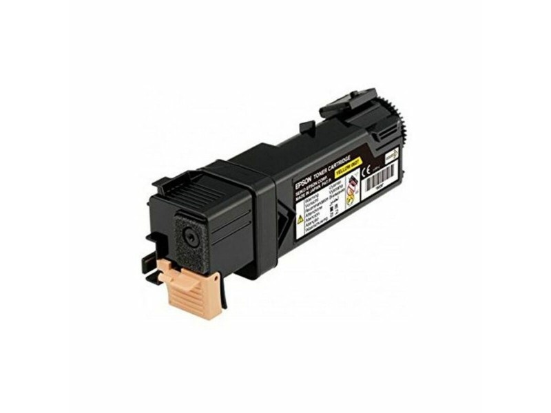Oригинален тонер Epson Cartucho de tóner amarillo 2.5k Жълт Черен NaN –  BB Тонер касети