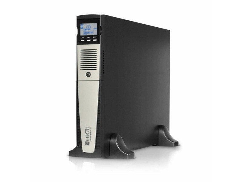 Инрактивен UPS Riello Sentinel Dual 1350 W NaN –  BB Непрекъсваеми захранвания