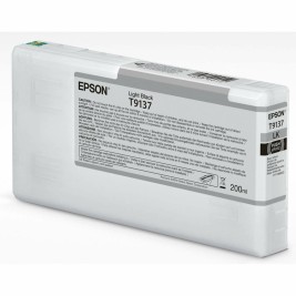 Оригиална касета за мастило Epson C13T913700 Черен