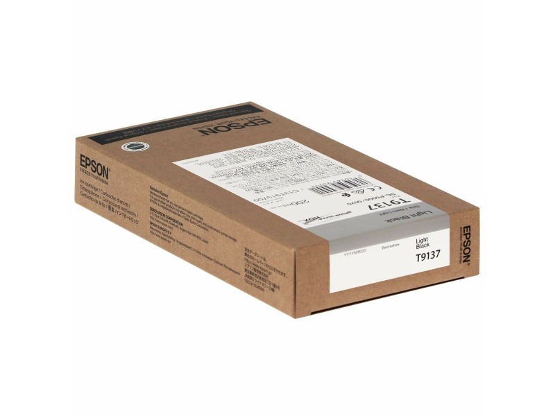 Оригиална касета за мастило Epson C13T913700 Черен NaN –  BB Касети с мастило