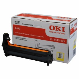 Барабан на принтера OKI 44315105 Жълт Черен