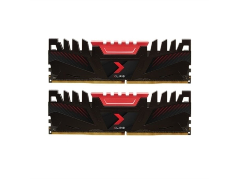 RAM памет PNY MD16GK2D4320016AXR 16 GB DDR4 3200 MHz CL16 RAM памет PNY MD16GK2D4320016AXR 16 GB DDR4 3200 MHz CL16 NaN – BB Основна памет