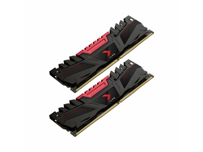 RAM памет PNY MD16GK2D4320016AXR 16 GB DDR4 3200 MHz CL16 RAM памет PNY MD16GK2D4320016AXR 16 GB DDR4 3200 MHz CL16 NaN – BB Основна памет