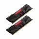 RAM памет PNY MD16GK2D4320016AXR 16 GB DDR4 3200 MHz CL16 RAM памет PNY MD16GK2D4320016AXR 16 GB DDR4 3200 MHz CL16 NaN – BB Основна памет