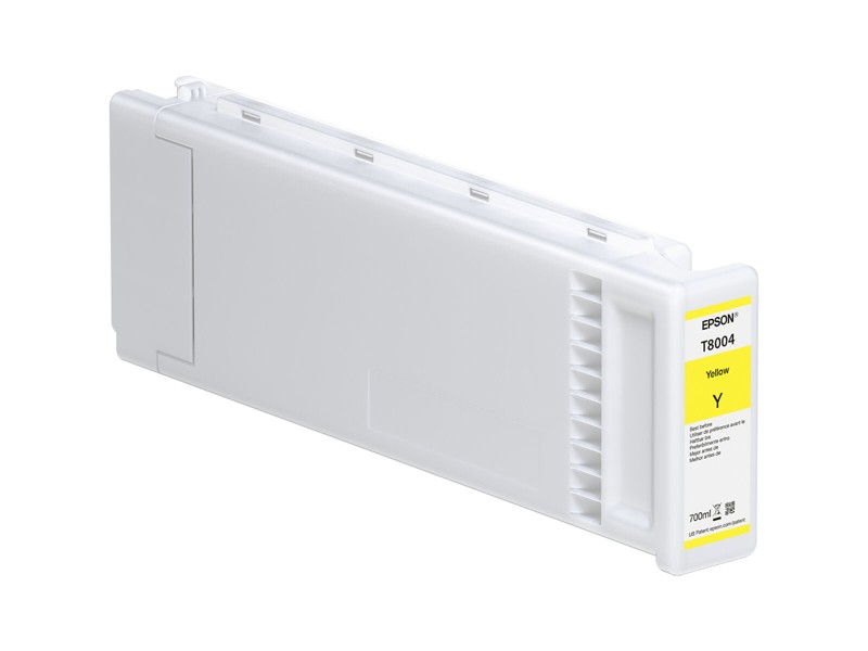 Оригиална касета за мастило Epson C13T800400 Жълт NaN –  BB Касети с мастило