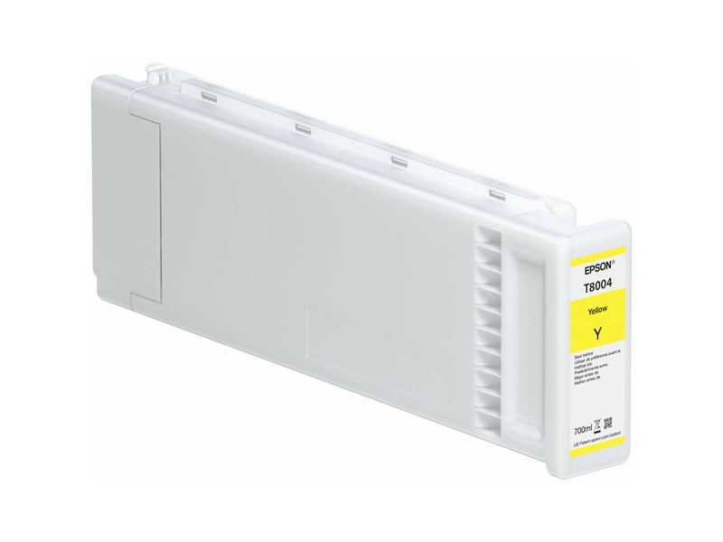 Оригиална касета за мастило Epson C13T800400 Жълт NaN –  BB Касети с мастило