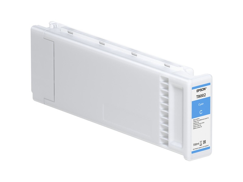 Оригиална касета за мастило Epson C13T800200 Синьо-зелен NaN –  BB Касети с мастило