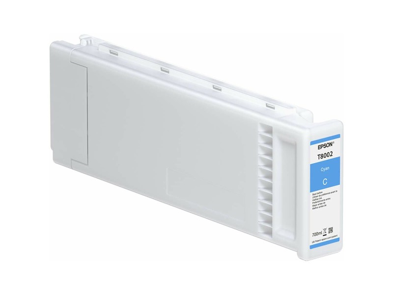 Оригиална касета за мастило Epson C13T800200 Синьо-зелен NaN –  BB Касети с мастило