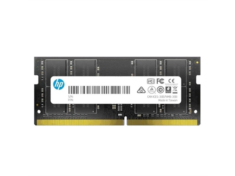 RAM памет HP S1 16 GB DDR4 3200 MHz NaN –  BB Основна памет