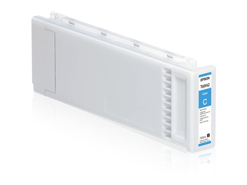 Оригиална касета за мастило Epson C13T694200 Синьо-зелен NaN –  BB Касети с мастило