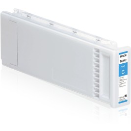 Оригиална касета за мастило Epson C13T694200 Синьо-зелен