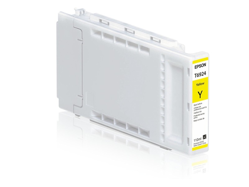 Оригиална касета за мастило Epson C13T692400 Жълт NaN –  BB Касети с мастило