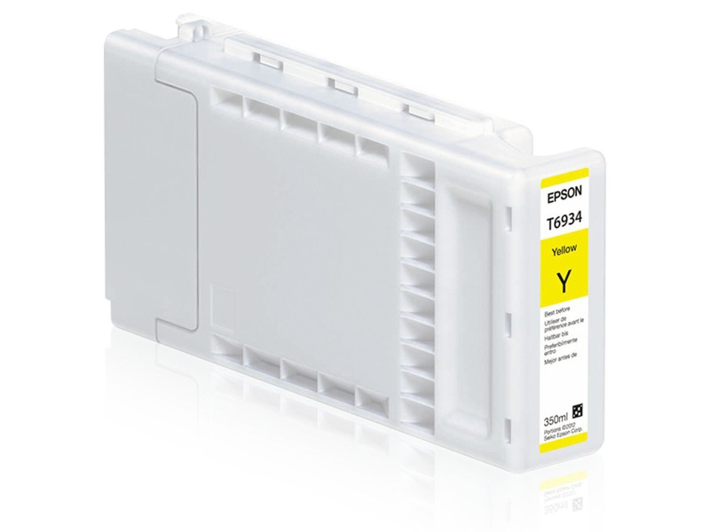 Оригиална касета за мастило Epson C13T693400 Жълт NaN –  BB Касети с мастило