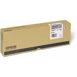 Оригиална касета за мастило Epson C13T591700 Сив