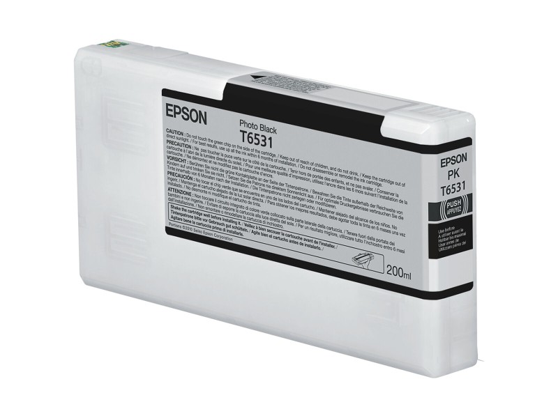 Оригиална касета за мастило Epson C13T653100 Черен Оригиална касета за мастило Epson C13T653100 Черен NaN – BB Касети с мастило